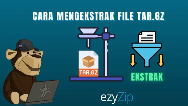 Video thumbnail for 📦 Buka & Ekstrak File TAR.GZ/TGZ Online – Tanpa Perangkat Lunak!