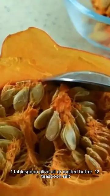 'Video thumbnail for Roasted Pumpkin Seeds | pumpkin seed recipe'