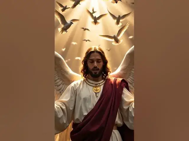 'Video thumbnail for Discover Jesus Christ’s Incredible Message of Divine Forgiveness!  #motivation #history #faith'