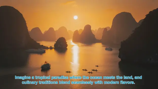 Video thumbnail for Guam's Culinary Gems: Top 10 Foodie Destinations