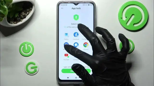 Video thumbnail for How to Lock Apps With App Lock on Poco M5 - Protect Apps With Password