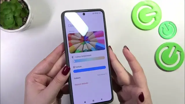 'Video thumbnail for How to Activate Eye Comfort Mode on POCO X6'