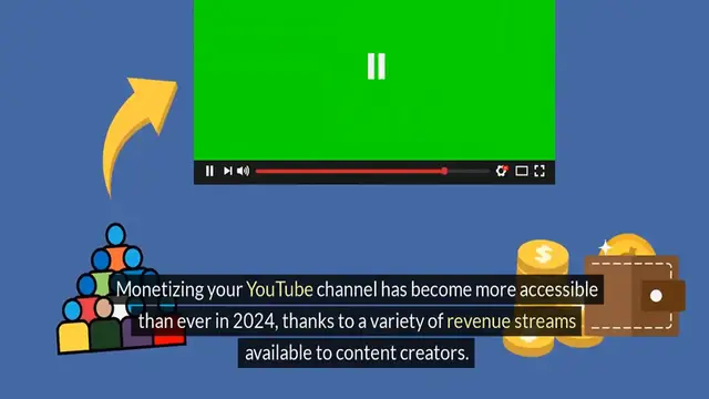Video thumbnail for How to Monetize YouTube Channel in 2024
