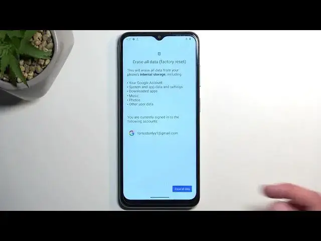 Video thumbnail for How to Perform Hard Reset on Nokia G42 / Erase All Data From Your Smartphone via Settings