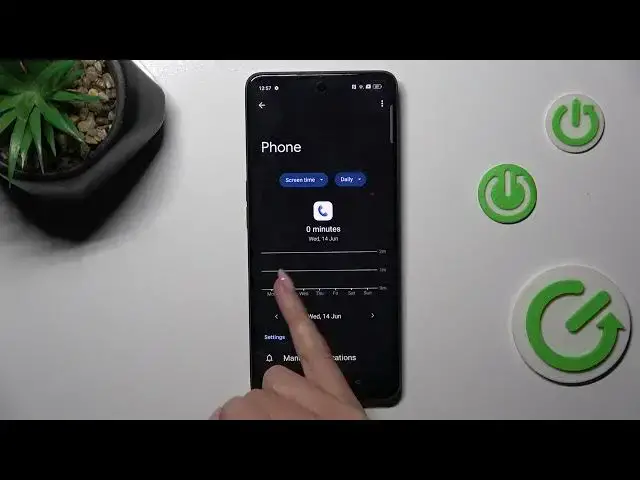 'Video thumbnail for How to Check Total Screen Time in OPPO F23 – Digital Wellbeing Data'
