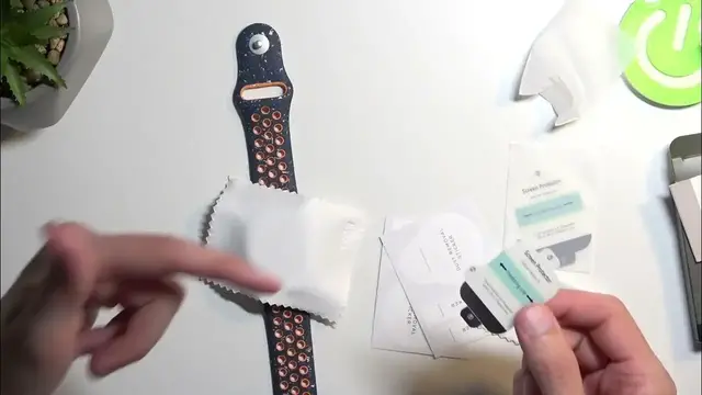 Video thumbnail for How to Apply Screen Protection on APPLE Watch Series 9