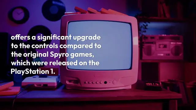 Video thumbnail for Spyro Reignited Trilogy HD Controls