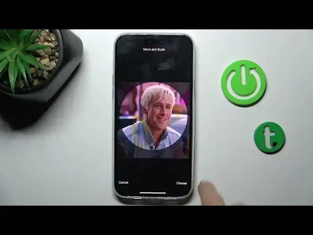 'Video thumbnail for How to Add Photo to a Contact in iPhone 15 Plus'