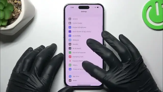 'Video thumbnail for How to Turn App Tracking on iPhone 15 Plus?'