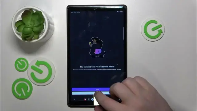 Video thumbnail for How to Install Firefox Browser on SAMSUNG Galaxy Tab A9