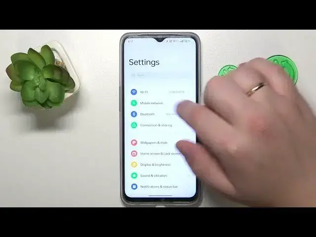 Video thumbnail for Revealed: Secret Steps to Find Your Oppo Phone's Serial Number!