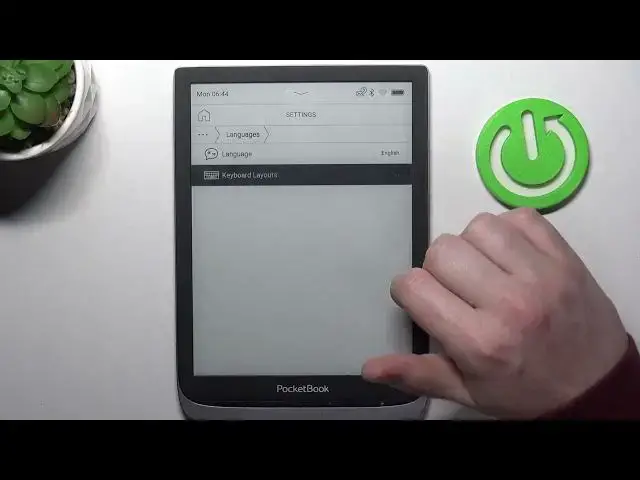 Video thumbnail for How To Change Keyboard Layout on PocketBook InkPad 3 Pro?