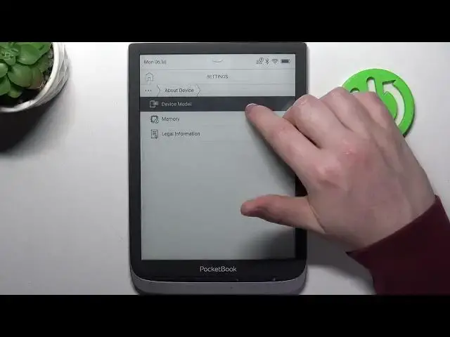Video thumbnail for How To Find Wifi Mac Address on PocketBook InkPad 3 Pro?