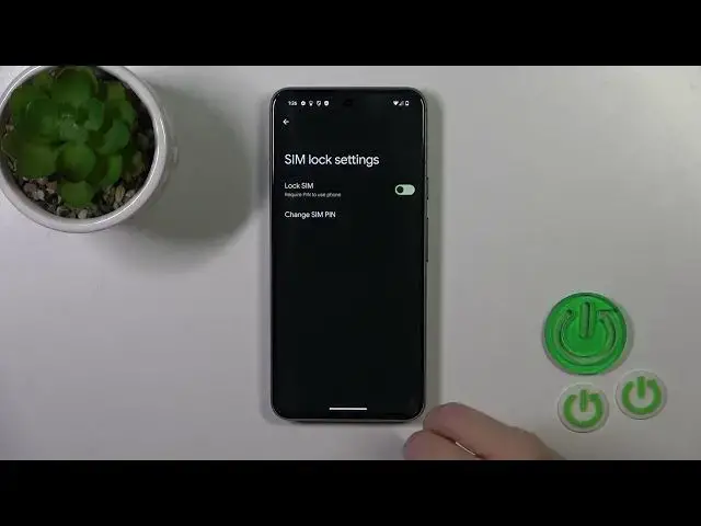 'Video thumbnail for How to Lock SIM Card with SIM PIN in Google Pixel 8?'