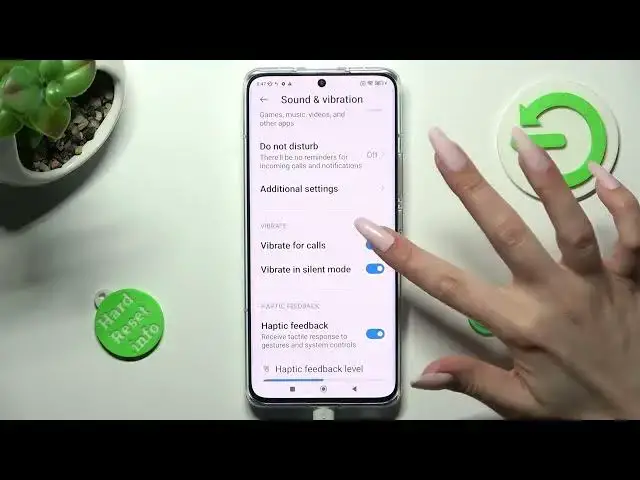 'Video thumbnail for How to Enter Vibration Settings on Xiaomi 13 Pro?  Open & Manage All System Vibration Options!'