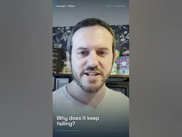 Video thumbnail for What happens when your LLM provider drops offline?