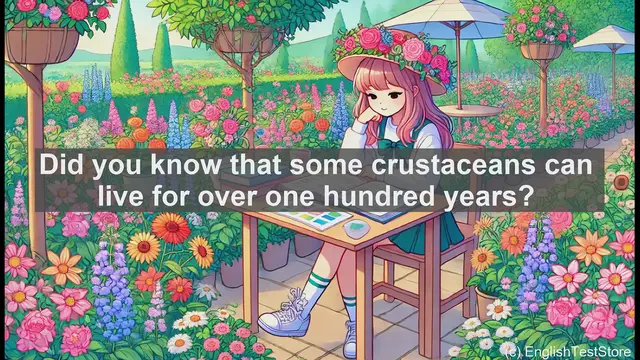 Video thumbnail for 5000 Must Know SAT Vocabulary - Crustaceans: SAT Vocabulary Spotlight