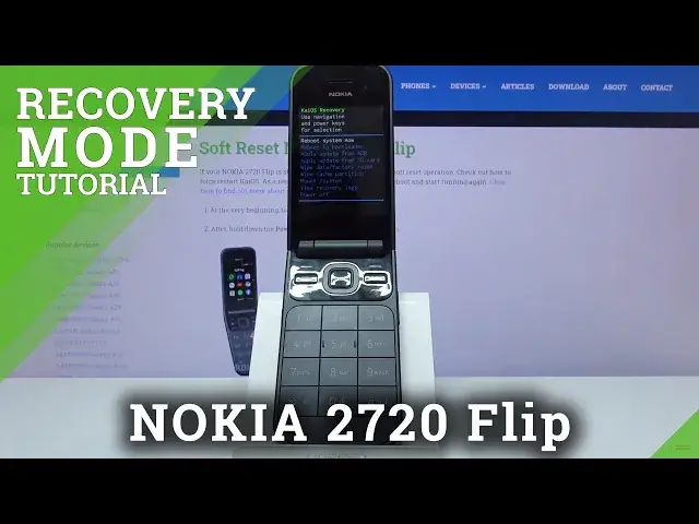 Video thumbnail for How to Wipe Cache Partition in NOKIA 2720 Flip – Recovery Mode