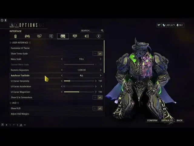 Video thumbnail for How To Customize HUD Position In Warframe