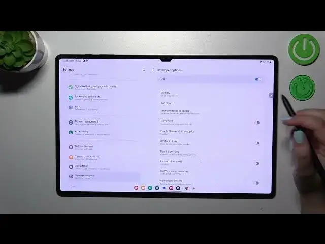 'Video thumbnail for How to Enable Automatic System Updates in SAMSUNG Galaxy Tab S9 Ultra – Auto System Updates'