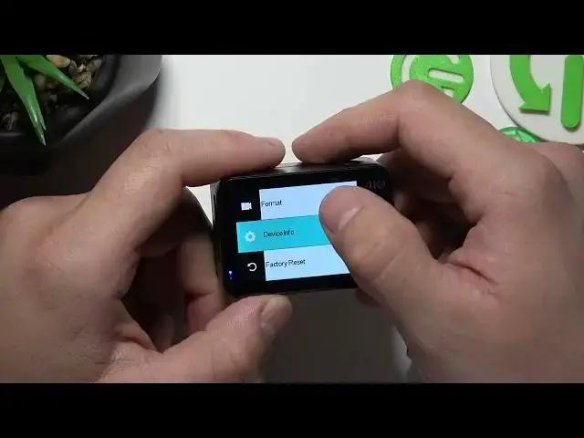 Video thumbnail for How to Format SD Card on Campark X30 Sports Cam
