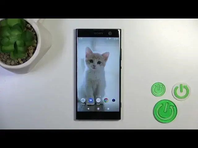 Video thumbnail for How to Switch On the Flashlight on SONY Xperia XA2