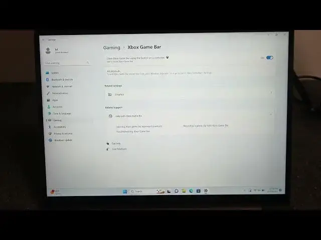 Video thumbnail for How To Enable & Disable Windows Game Bar In Chuwi GemiBook