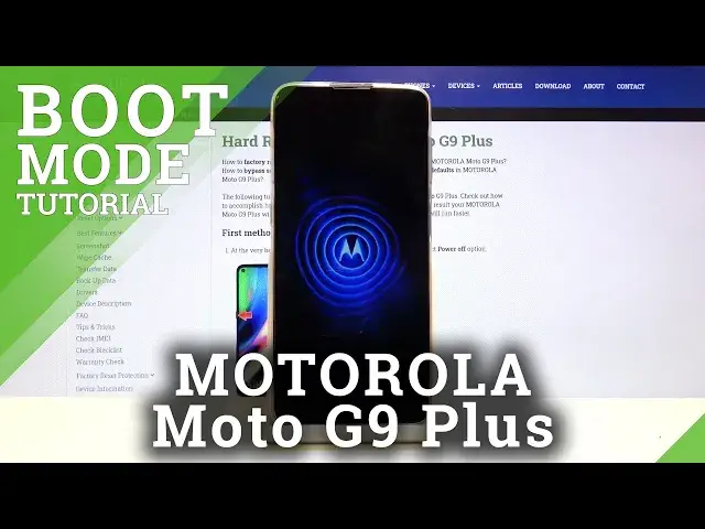 'Video thumbnail for How to Enter Boot Mode in MOTOROLA Moto G9 Plus – Boot Mode Features'