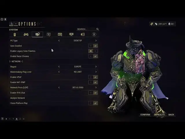 Video thumbnail for How To Enable & Disable Crossplay In Warframe