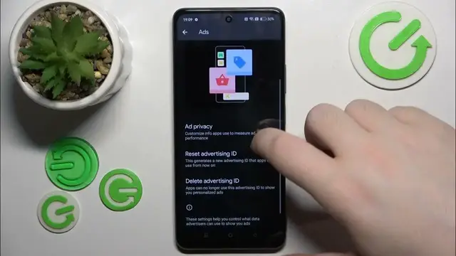 Video thumbnail for How to Reset Google Advertising ID on OPPO A79