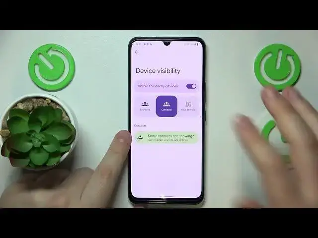 Video thumbnail for How to Set Up Nearby Share on VIVO IQOO U5X