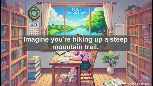 Video thumbnail for 5000 Must Know SAT Vocabulary - Gradient: A Key SAT Vocabulary Word Explained