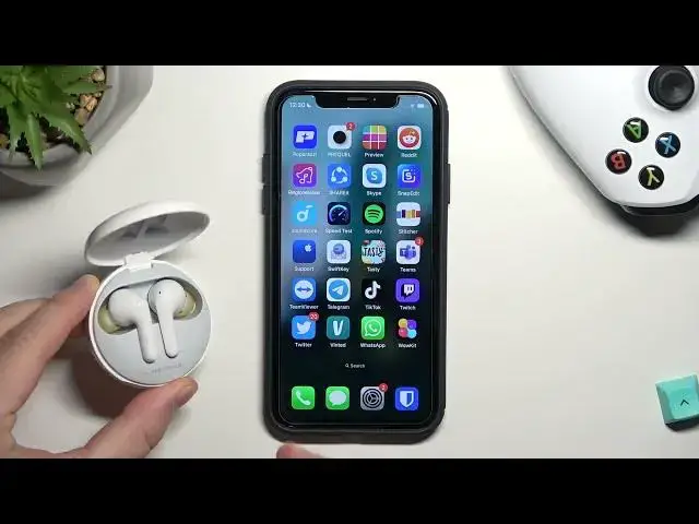 Video thumbnail for How to Pair LG Tone Free FN4 with any iPhone?