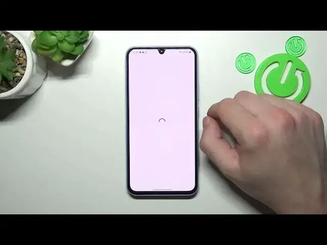'Video thumbnail for How to Use Google Assistant on Lock Screen in Samsung Galaxy A34 - Hey Google'