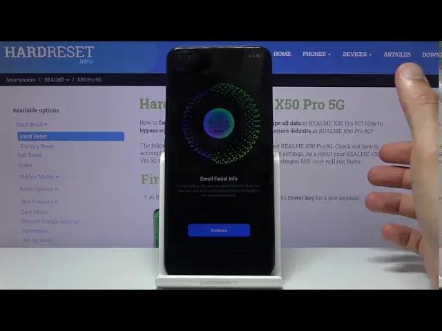 Video thumbnail for How to Initial Set Up REALME X50 Pro – Activation & Configuration