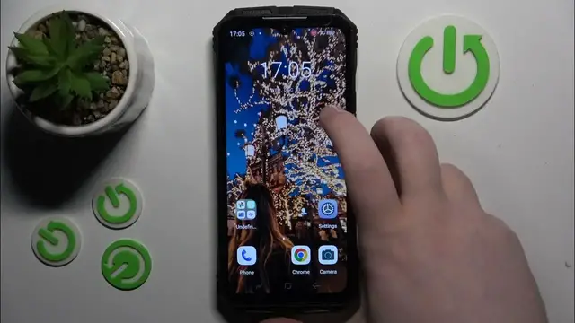 Video thumbnail for How to Record Screen on DOOGEE S100