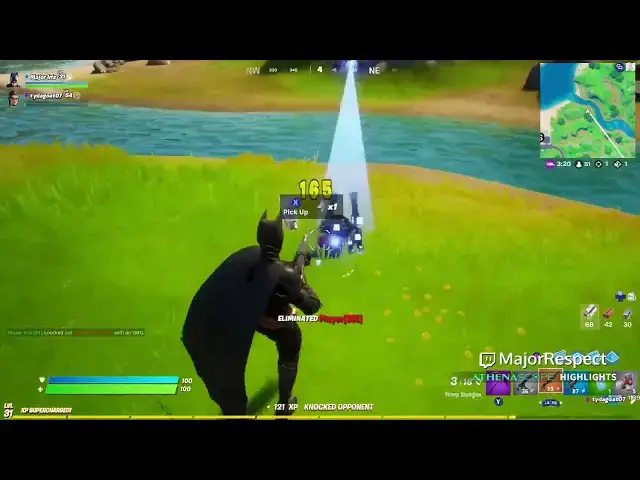 'Video thumbnail for trapped inside fortnite'