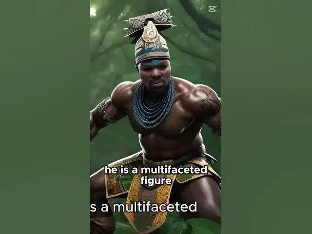 'Video thumbnail for Discover Why Ogun Reigns as the MOST POWERFUL African God of Metal and War!'