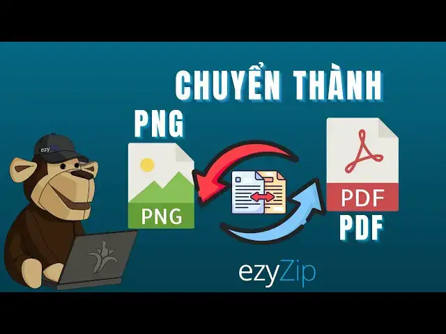 'Video thumbnail for 🖼️ Cách Chuyển Đổi PNG sang PDF Trực Tuyến Miễn Phí | Không Cần Cài Đặt Phần Mềm'