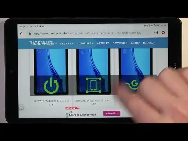 'Video thumbnail for Does HUAWEI MediaPad M5 Lite Have AMOLED Display?'