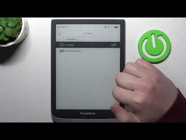 'Video thumbnail for How To Change System Language on PocketBook InkPad 3 Pro?'
