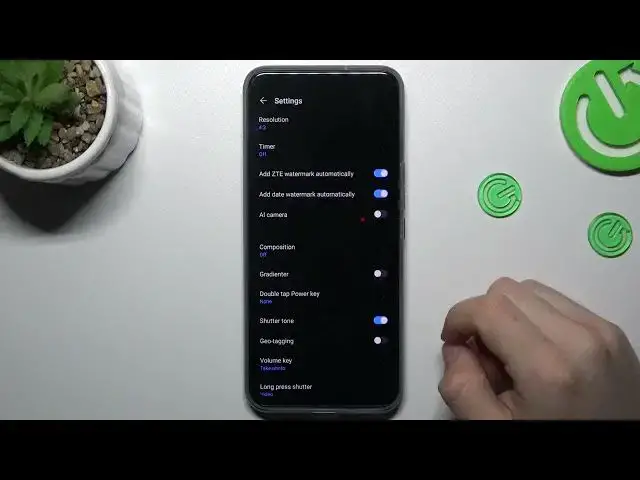Video thumbnail for How to Manage Photo Locations Tags on ZTE Axon 20 5G