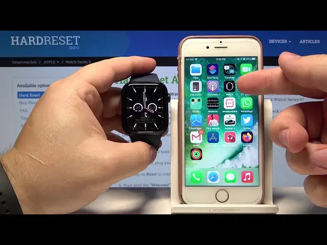 Video thumbnail for How to Activate Do Not Disturb Mode on APPLE Watch Series 6 – Silent Preferences