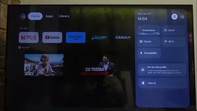 Video thumbnail for How To Enable & Disable WiFi on TCL Smart TV