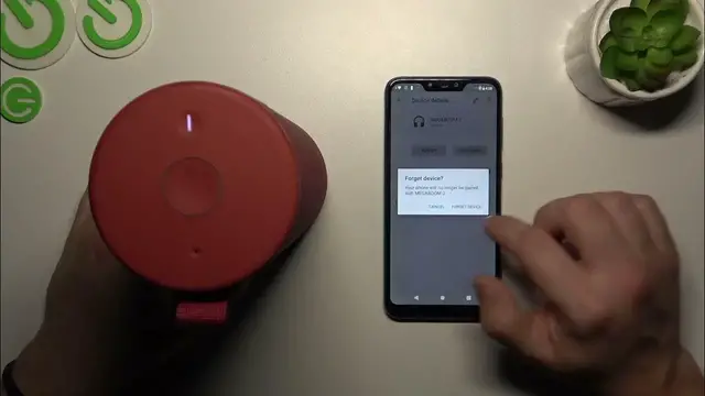 Video thumbnail for How to Disconnect Your Ultimate Ears Boom 3 from Android