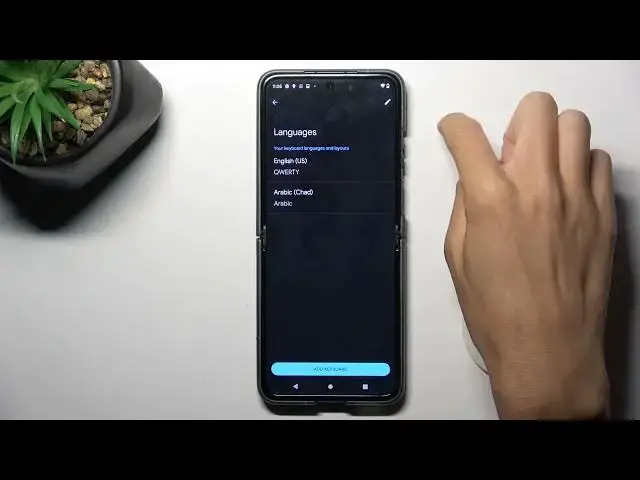 'Video thumbnail for How to Change Keyboard Language in MOTOROLA Razr 40 – Find Keyboard Language Layout Settings'