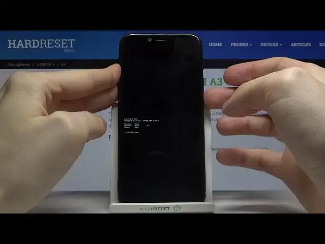 'Video thumbnail for How to Enter Fastboot Mode in UMIDIGI A3 - Exit Fastboot Mode'
