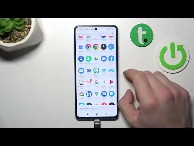 'Video thumbnail for How to Connect Pendrive to POCO X5 Pro'
