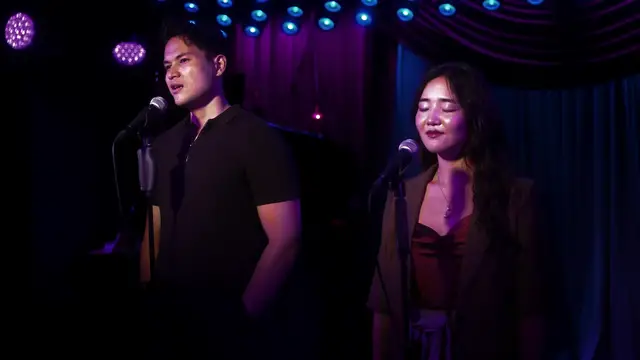 Video thumbnail for Exclusive: Watch 'When You're In Love' and 'Sentimental Person' from the MAYBE HAPPY ENDING Tour