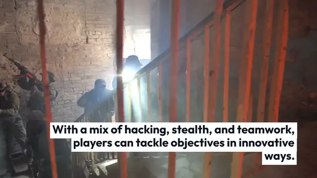 Video thumbnail for Tactical Approaches For Online Missions